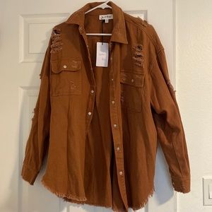 Heyday Jacket (Women’s Medium)